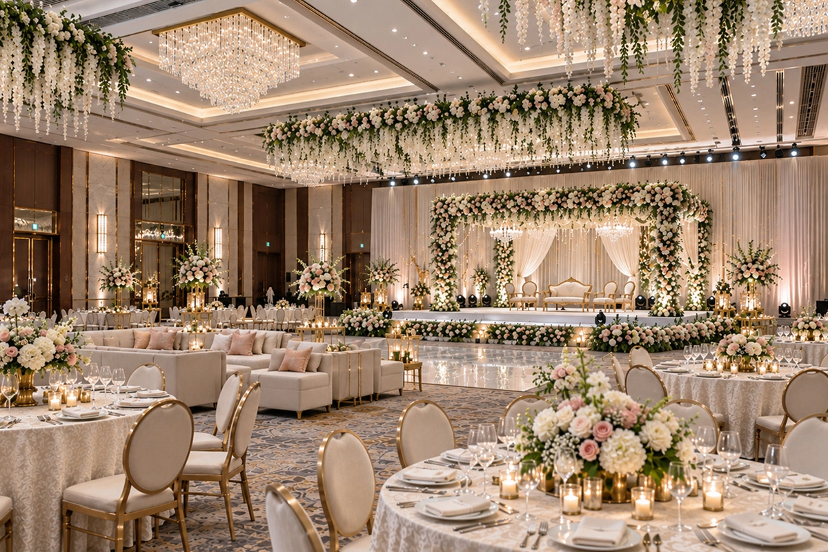 Plan Your Dream Event!