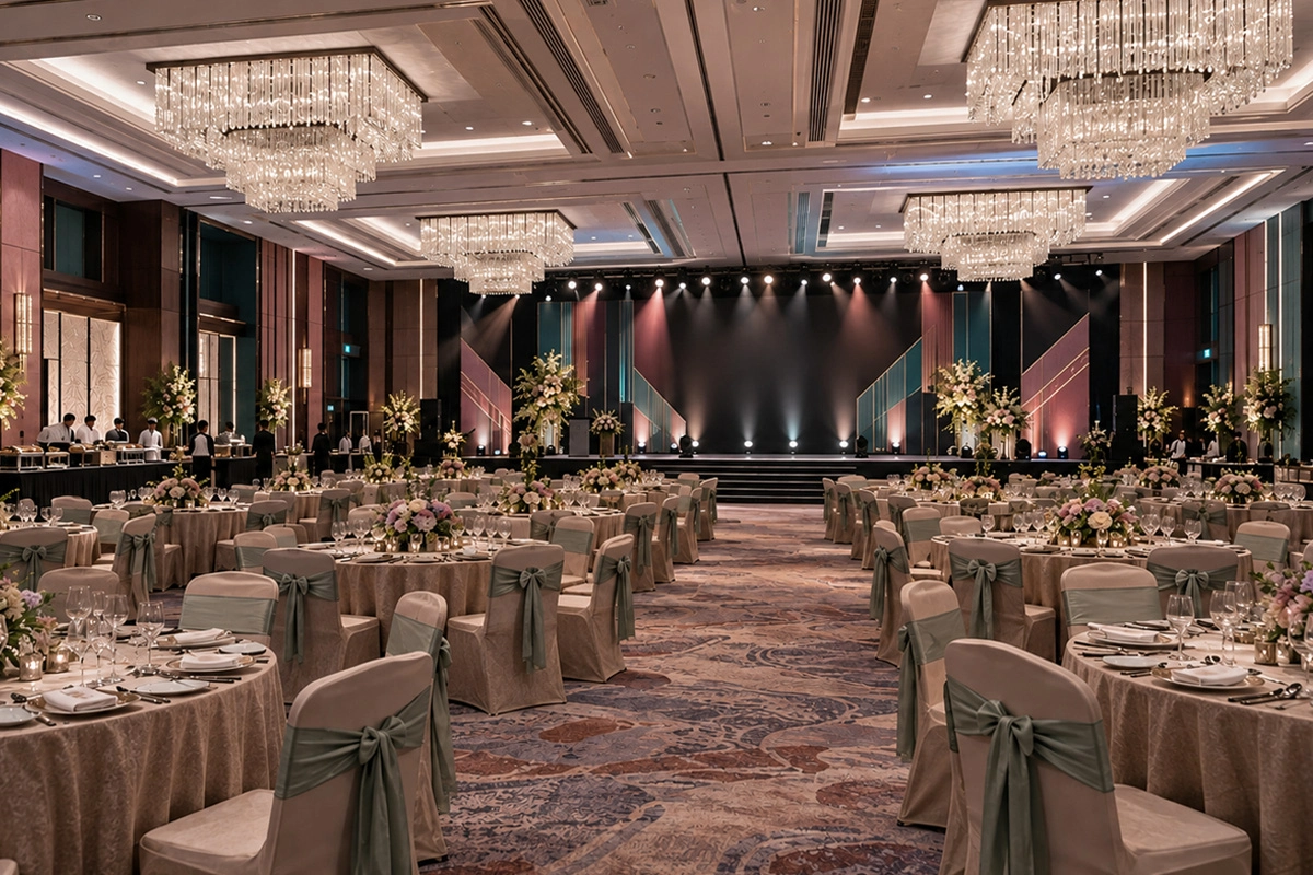Elevate Your Corporate Experience