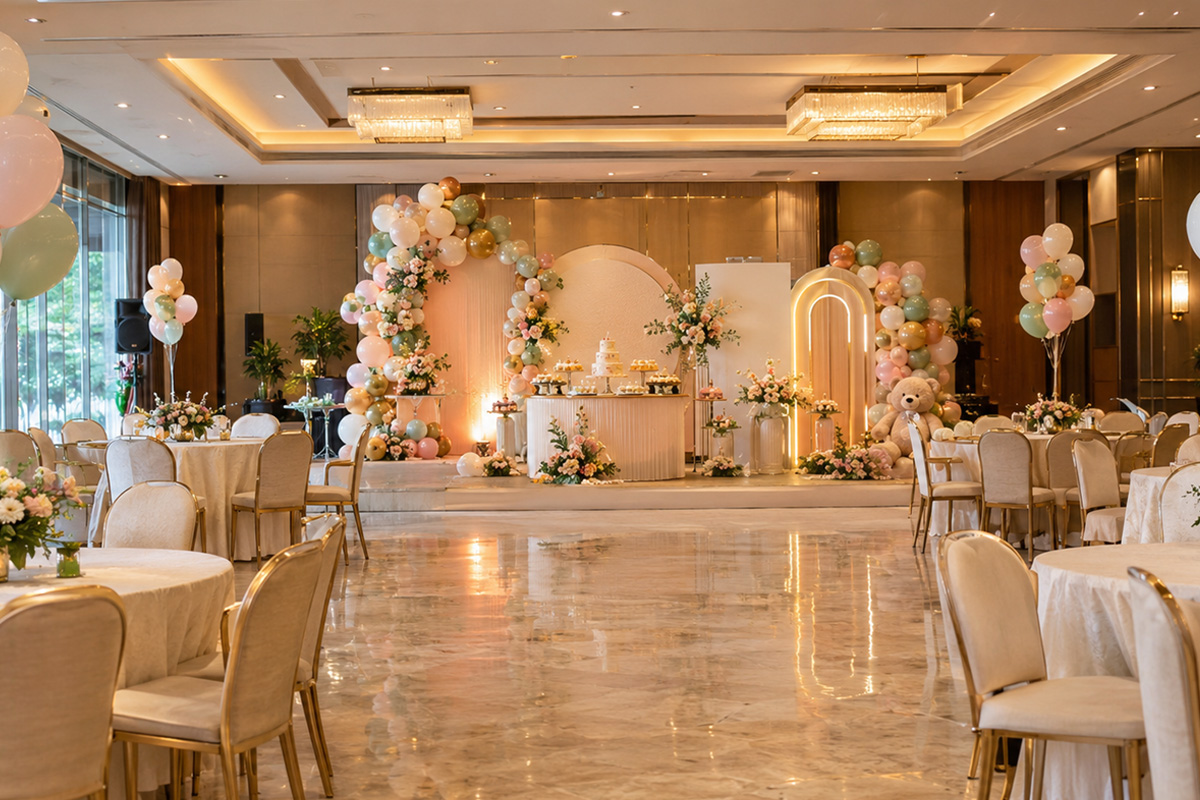 Plan Your Dream Event!