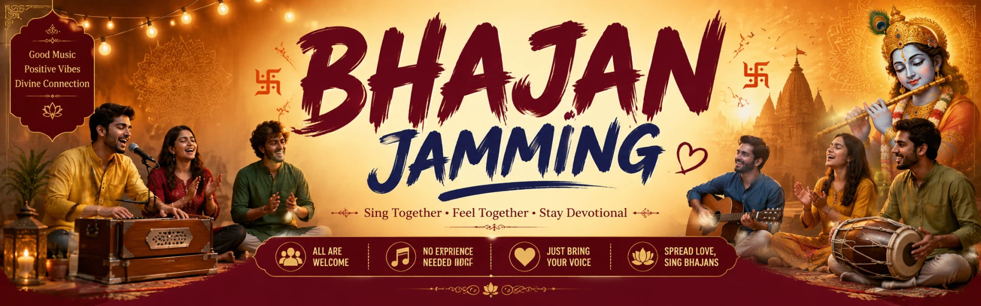 BHAJAN JAMMING